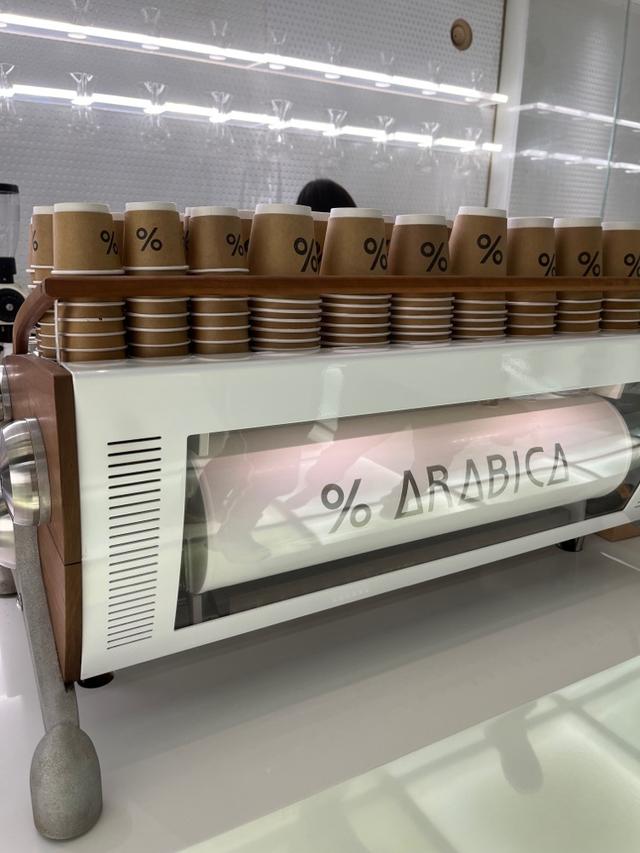 Photo of % Arabica Pavilion Kuala Lumpur - Kuala Lumpur, Kuala lumpur, Malaysia