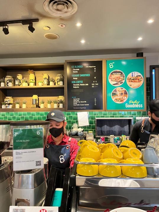 Photo of Eight Ounce Coffee Co. - Kuala Lumpur, Kuala lumpur, Malaysia