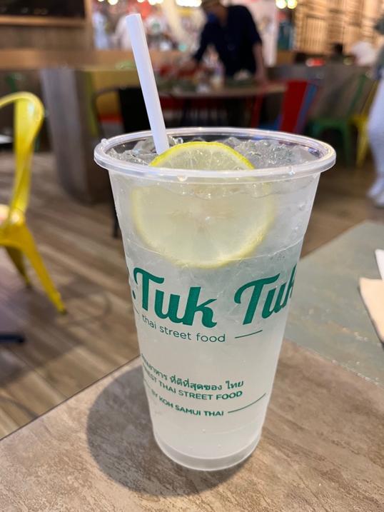 Photo of Mr. Tuk Tuk @ The Garden Mall - Kuala Lumpur, Kuala lumpur, Malaysia