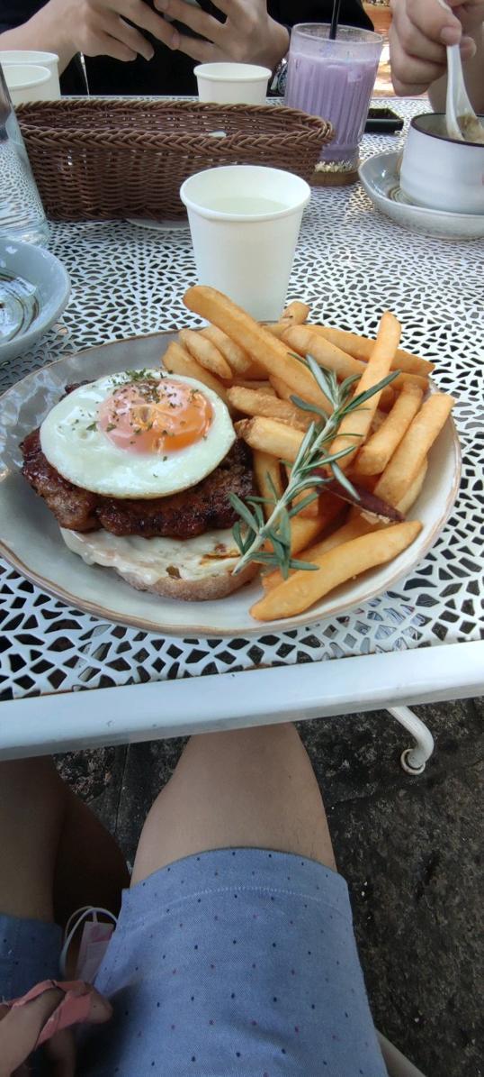 Photo of Breakfast From The Barn - George Town, Penang, Malaysia