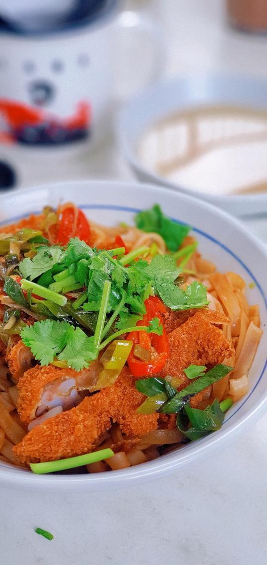 Photo of 亚燕 - 古早味炸肉 - Kota Kinabalu, Sabah, Malaysia