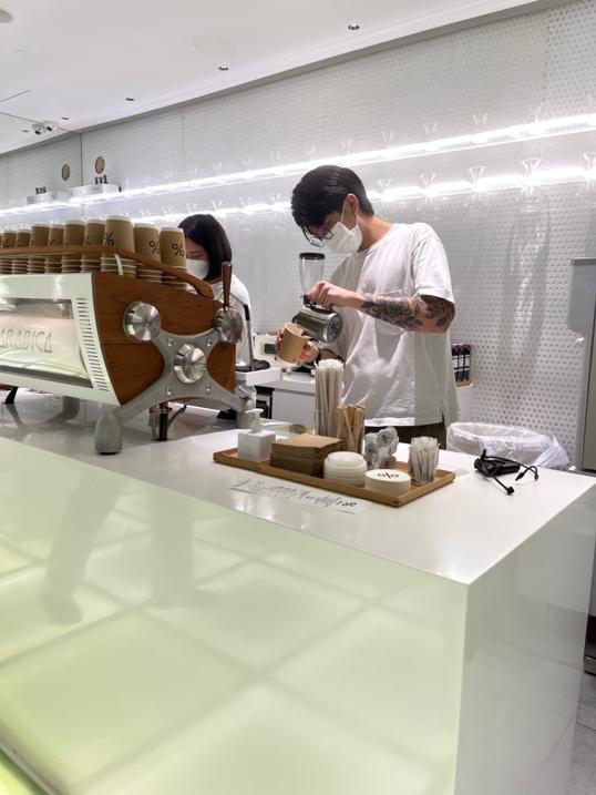 Photo of % Arabica Pavilion Kuala Lumpur - Kuala Lumpur, Kuala lumpur, Malaysia