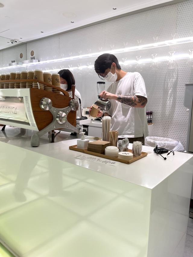 Photo of % Arabica Pavilion Kuala Lumpur - Kuala Lumpur, Kuala lumpur, Malaysia