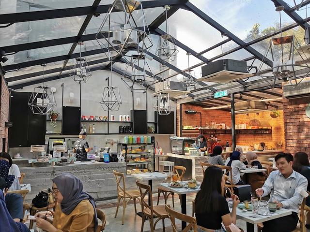 Photo of POKOK KL Cafe - Kuala Lumpur, Kuala lumpur, Malaysia