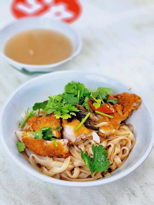 Photo of 亚燕 - 古早味炸肉 - Kota Kinabalu, Sabah, Malaysia