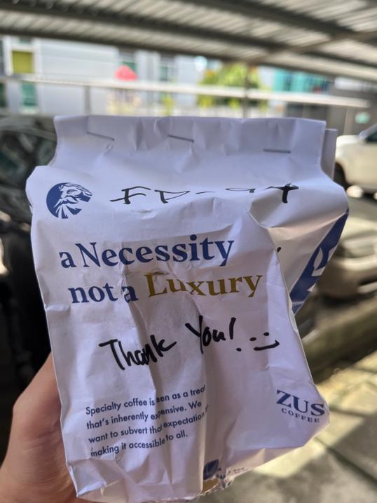 Photo of ZUS Coffee - Plaza 333 - Kota Kinabalu, Sabah, Malaysia