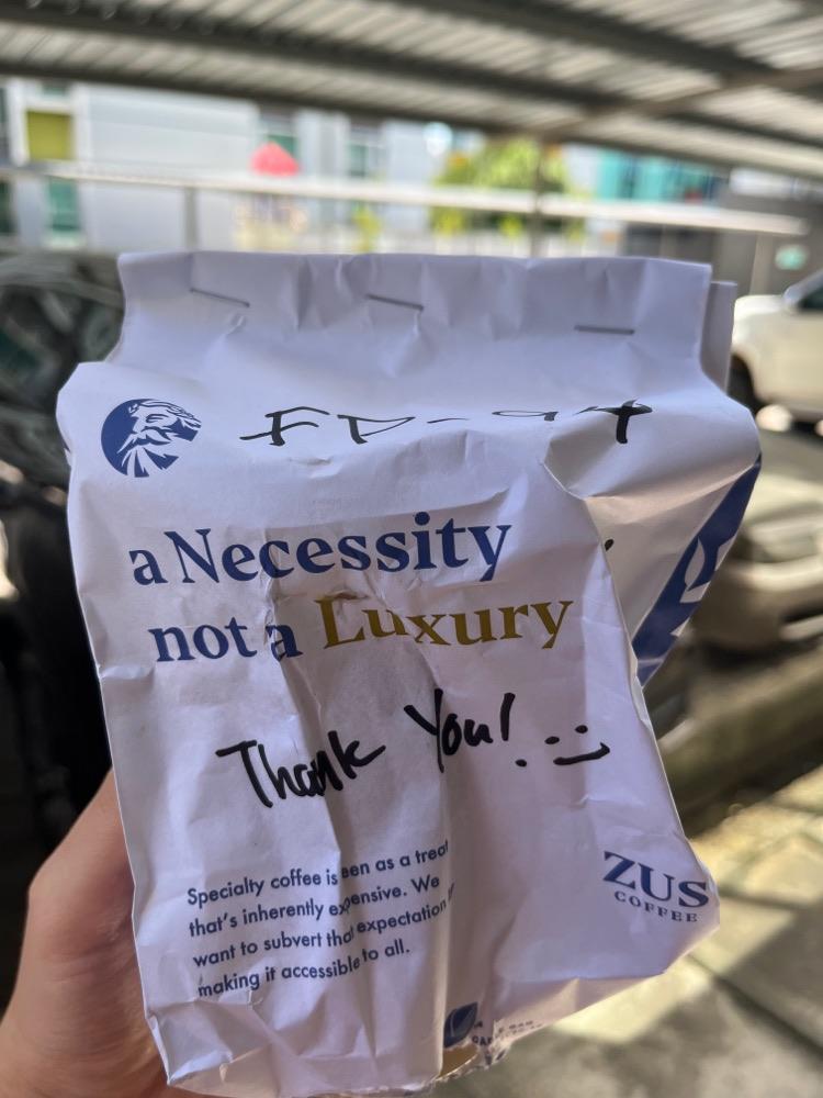 Photo of ZUS Coffee - Plaza 333 - Kota Kinabalu, Sabah, Malaysia