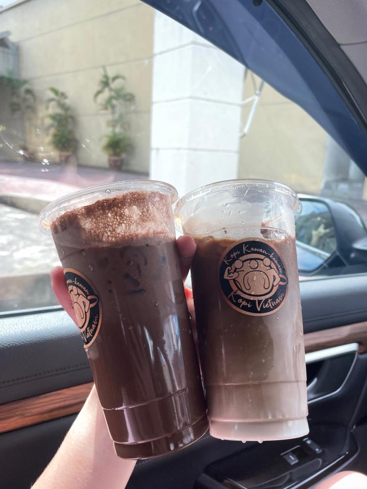 Photo of Kopi Kawan Kawan Damai Plaza @ Vietnam Coffee - Kota Kinabalu, Sabah, Malaysia