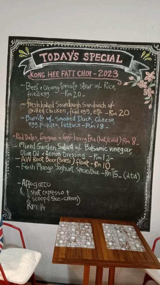 Photo of Cat & Mei Cafe - Kota Kinabalu, Sabah, Malaysia