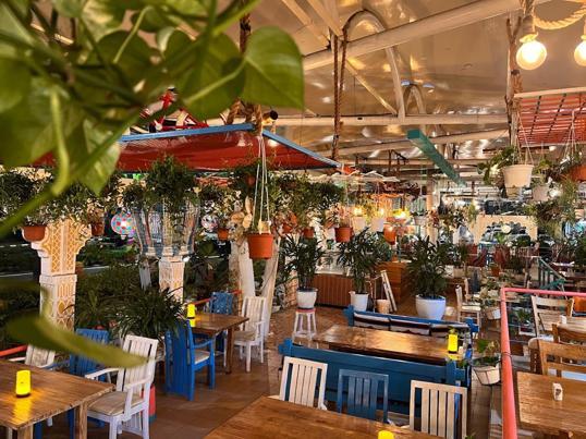 Photo of Sahara Tent Restaurant - Kuala Lumpur, Kuala lumpur, Malaysia