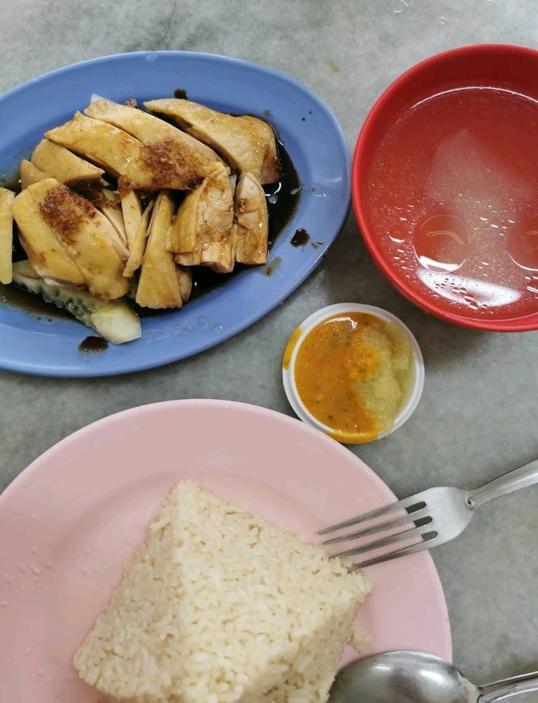 Photo of Ho Kee Hainanese Chicken Rice - Kota Kinabalu, Sabah, Malaysia