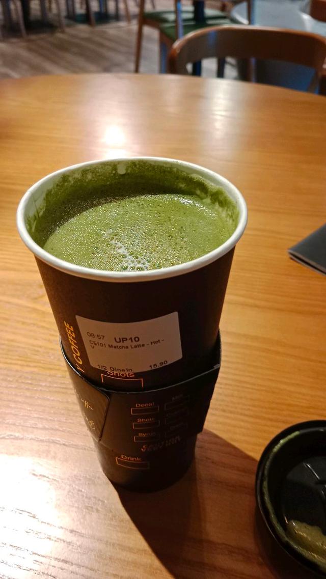 Photo of Daily Coffee Aeropod - Kota Kinabalu, Sabah, Malaysia