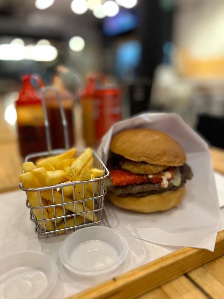 Photo of Burger on 16 - Kuala Lumpur, Kuala lumpur, Malaysia
