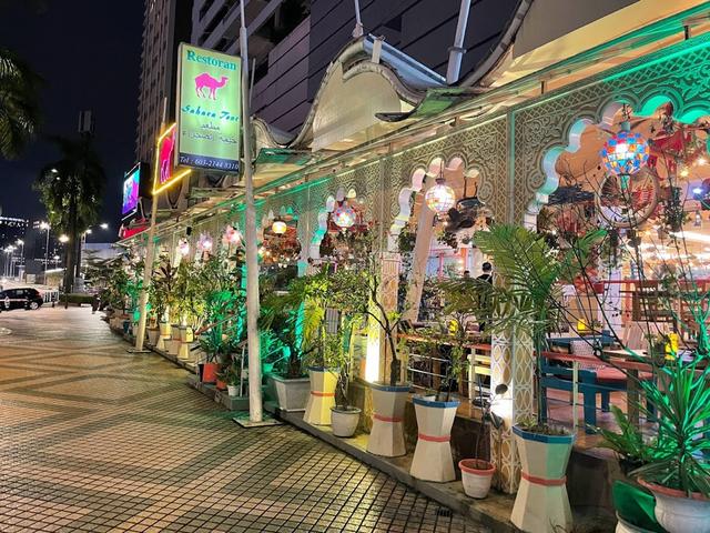 Photo of Sahara Tent Restaurant - Kuala Lumpur, Kuala lumpur, Malaysia
