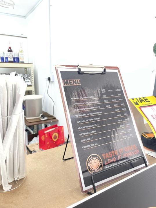 Photo of Kopi Kawan Kawan Damai Plaza @ Vietnam Coffee - Kota Kinabalu, Sabah, Malaysia