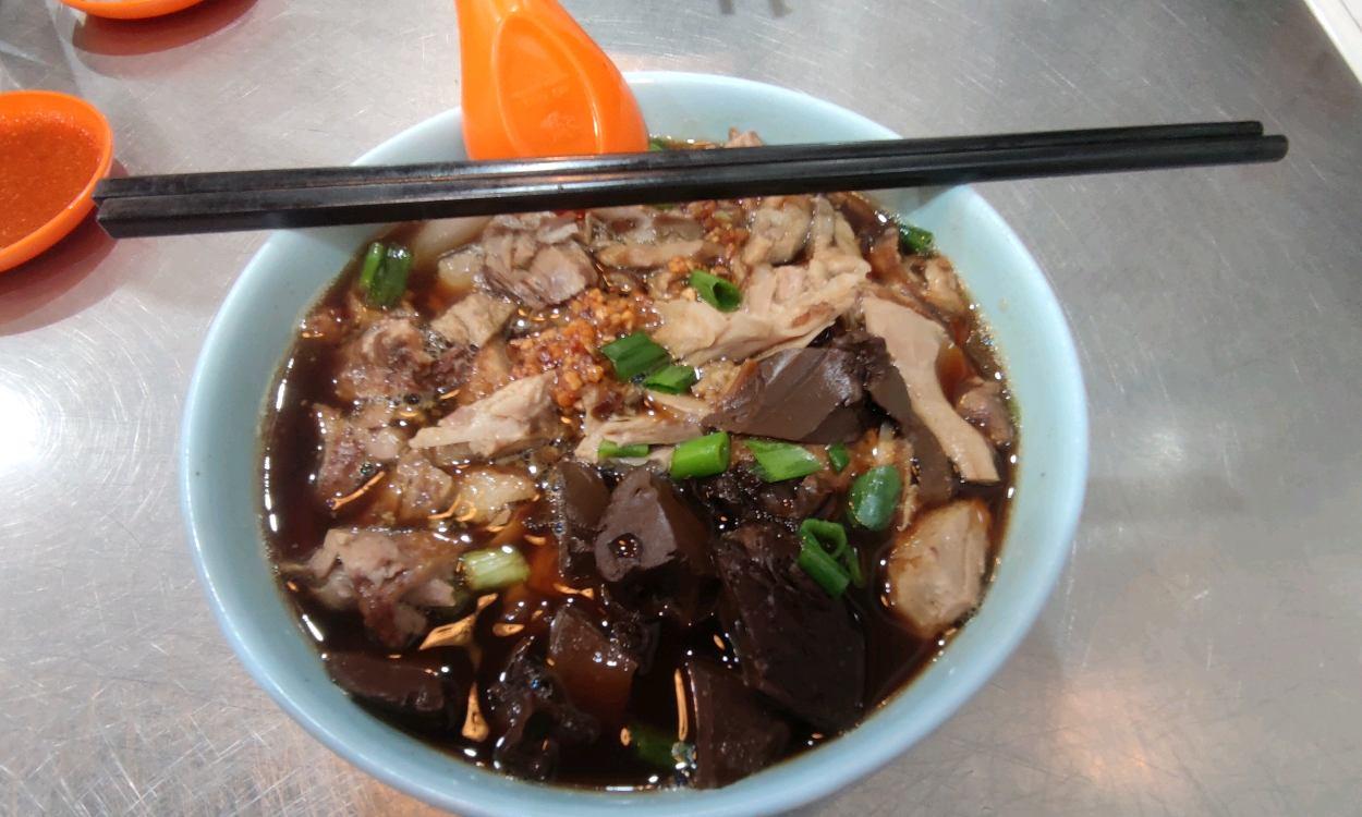 Photo of Restoran Kimberly Kuan Kee 汕头街权记鸭粥粿汁专卖店 - George Town, Penang, Malaysia