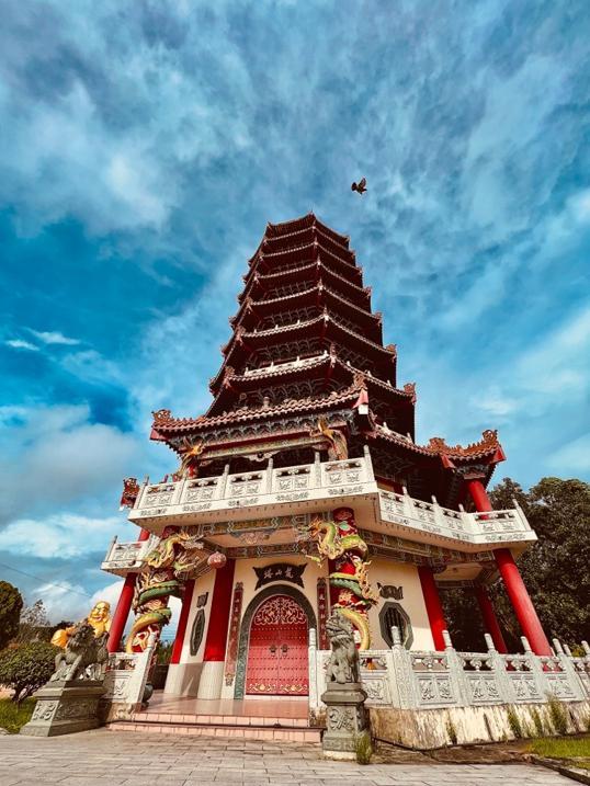 Photo of Pagoda Ling San - Tuaran, Sabah, Malaysia