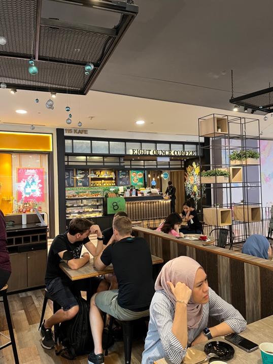 Photo of Eight Ounce Coffee Co. - Kuala Lumpur, Kuala lumpur, Malaysia