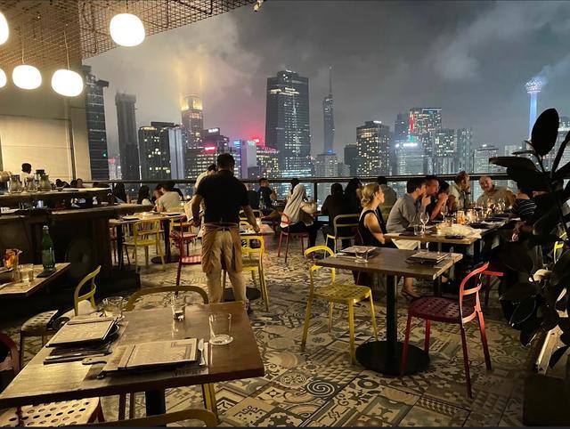 Photo of Fuego at Troika Sky Dining - Kuala Lumpur, Kuala lumpur, Malaysia