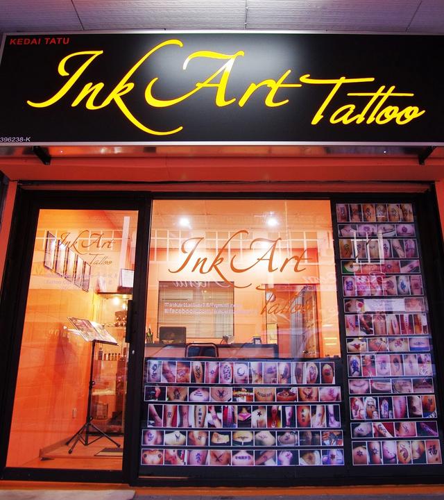 Photo of Ink Art Tattoo - Ipoh, Perak, Malaysia