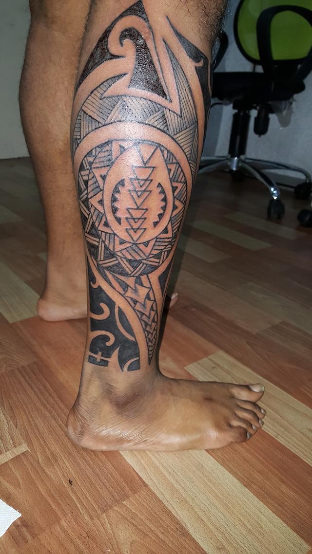 Photo of Ipoh Ink Body Art Tattoo Studio - Ipoh, Perak, Malaysia