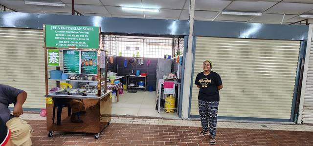Photo of Jasmeet Vegetarian Catering Stall No 7 - Ipoh, Perak, Malaysia