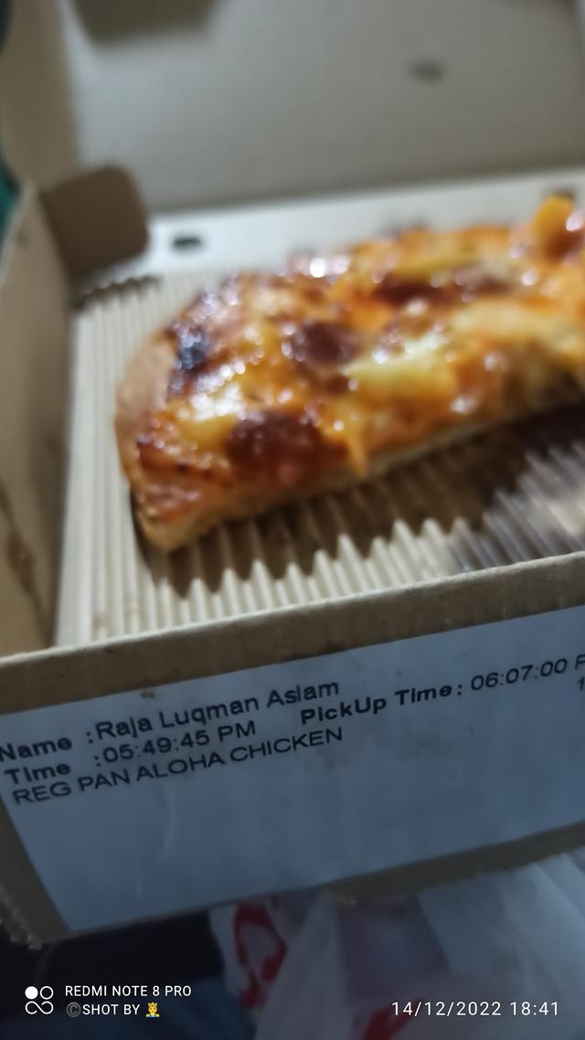 Photo of Pizza Hut BHPetrol Bandar Seri Botani - Ipoh, Perak, Malaysia