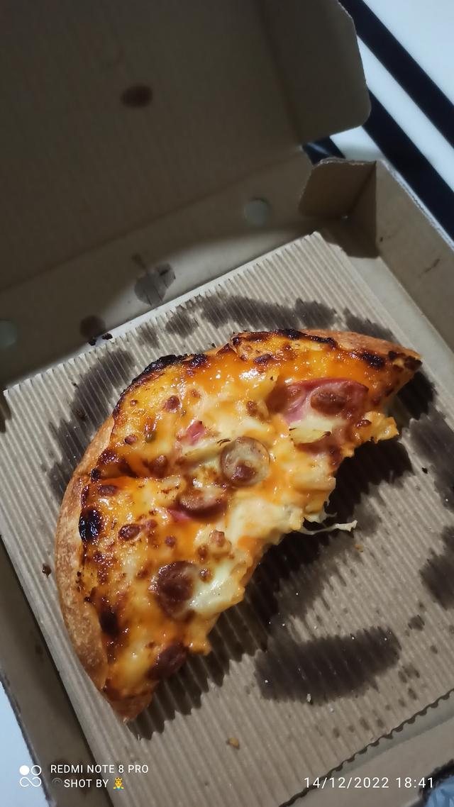 Photo of Pizza Hut BHPetrol Bandar Seri Botani - Ipoh, Perak, Malaysia