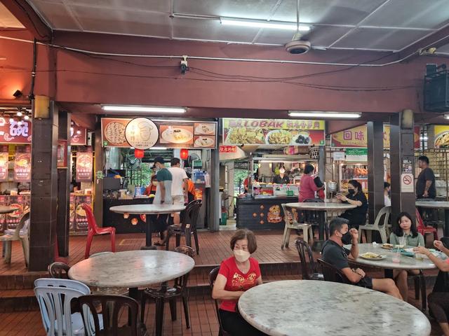 Photo of Restaurant Kam Wan Aneka Selera 冬菇亭美食中心 - Ipoh, Perak, Malaysia