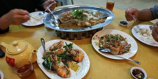 Photo of Restoran Makanan Laut Sun Wen Cau - Ipoh, Perak, Malaysia