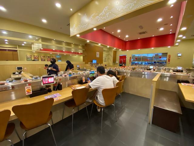 Photo of Sushi King AEON Kinta City - Ipoh, Perak, Malaysia
