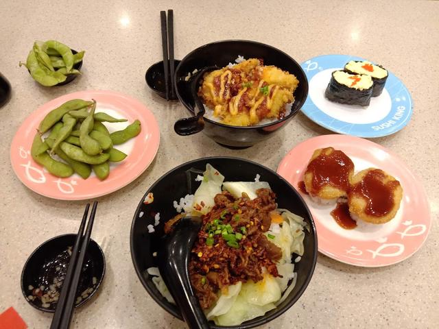 Photo of Sushi King AEON Kinta City - Ipoh, Perak, Malaysia