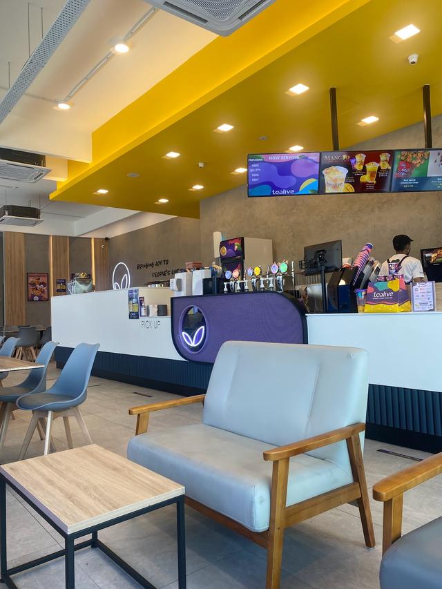 Photo of Tealive Pusat Perniagaan Silibin, Jelapang, Perak - Ipoh, Perak, Malaysia