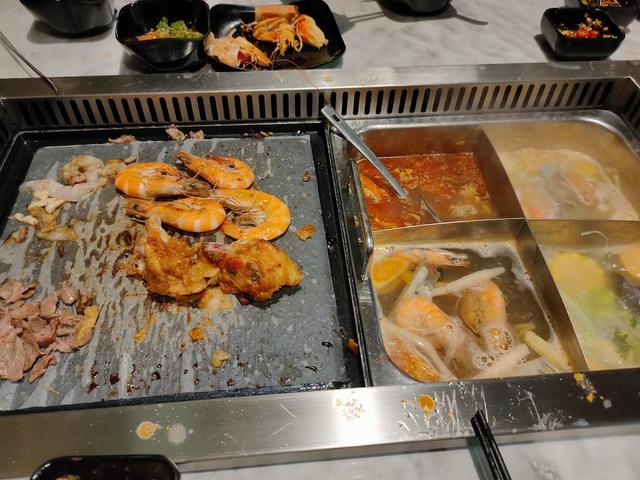 Photo of 聚億鍋 Husky Billion Steamboat & BBQ (Kuching) - Kuching, Sarawak, Malaysia