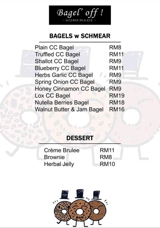 Photo of Bagel' Off Sabah - Kota Kinabalu, Sabah, Malaysia