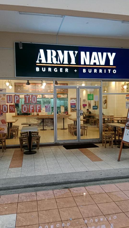 Photo of Army Navy Burger + Burrito - Kota Kinabalu, Sabah, Malaysia