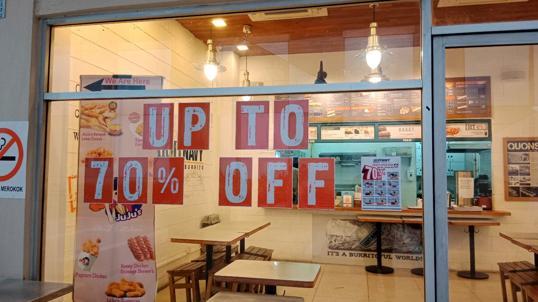 Photo of Army Navy Burger + Burrito - Kota Kinabalu, Sabah, Malaysia