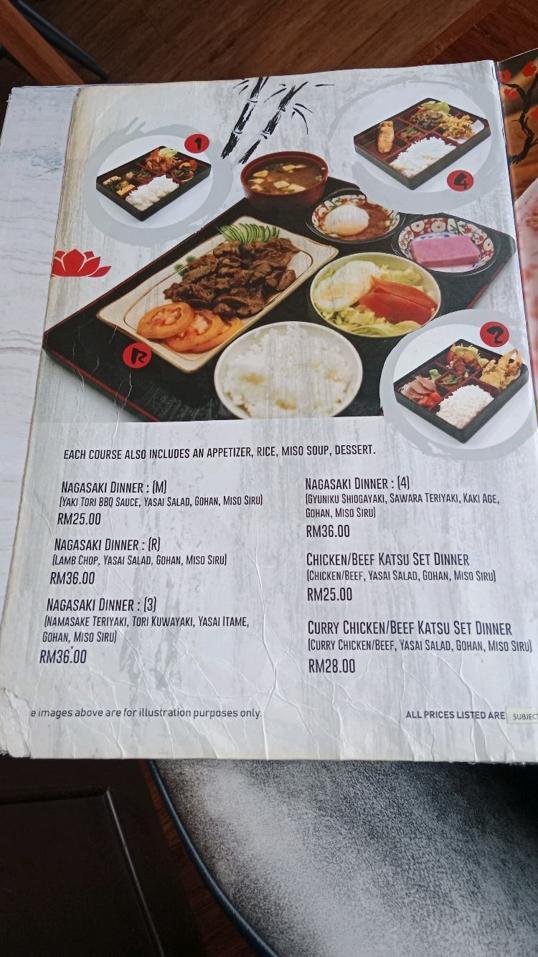 Photo of Nagasaki Japanese Restaurant - Kota Kinabalu, Sabah, Malaysia