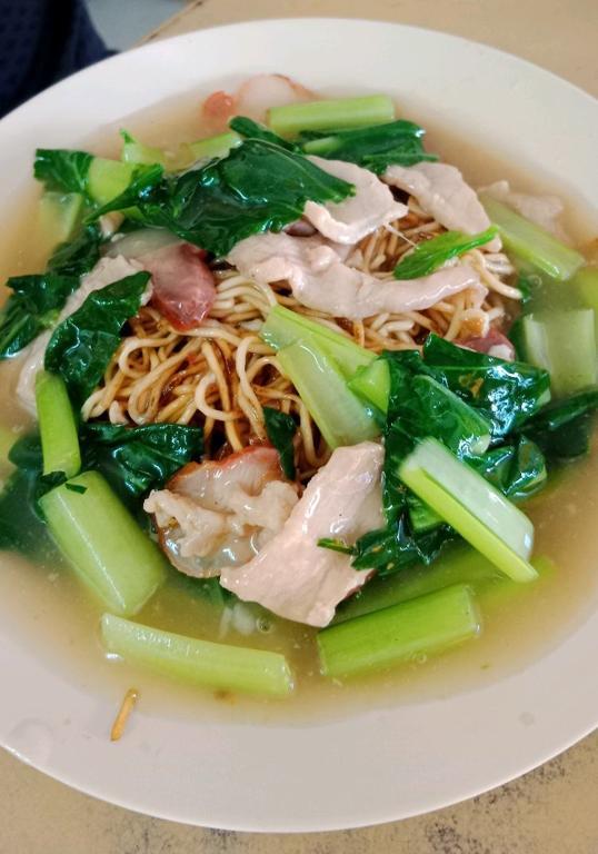 Photo of Kim Fah (Beaufort) Restaurant - Kota Kinabalu, Sabah, Malaysia