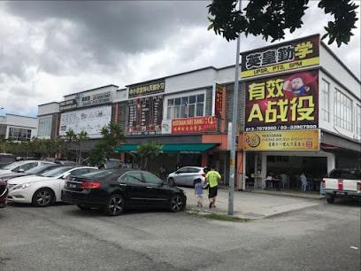 Background Blur Cover