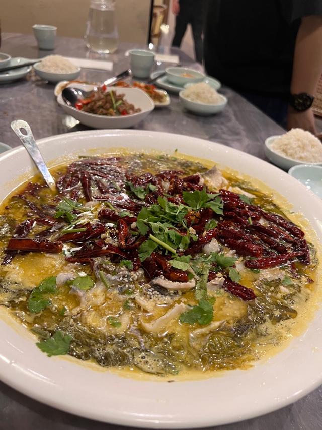 Photo of 竹里酸菜鱼 (Zoooli Fish) - Kota Kinabalu, Sabah, Malaysia