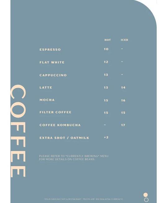 Photo of Solid Ground Cafe and Restaurant - Kota Kinabalu, Sabah, Malaysia