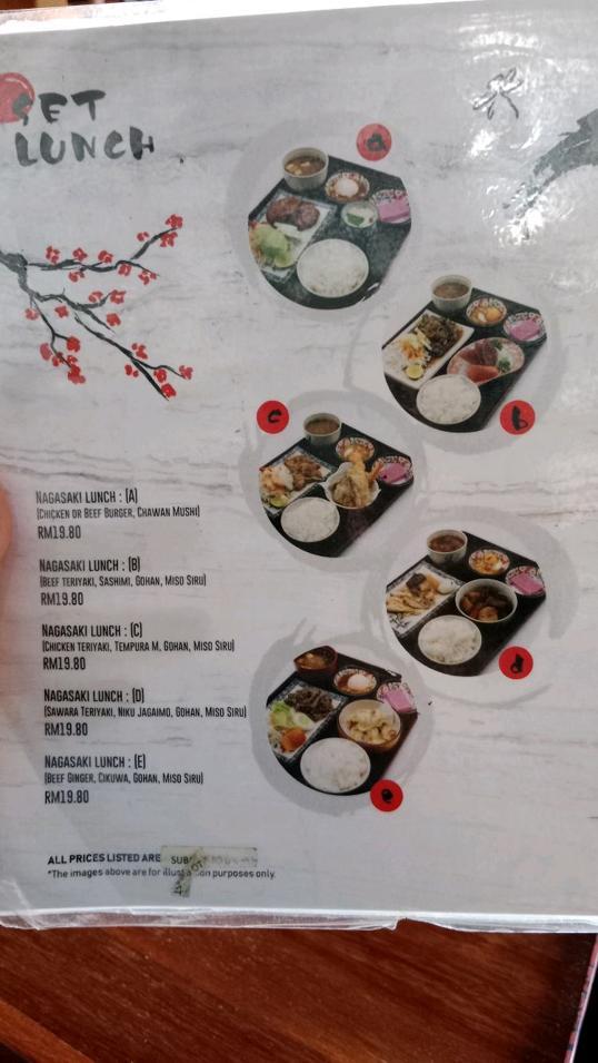 Photo of Nagasaki Japanese Restaurant - Kota Kinabalu, Sabah, Malaysia