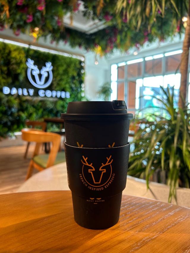 Photo of Daily Coffee Aeropod - Kota Kinabalu, Sabah, Malaysia