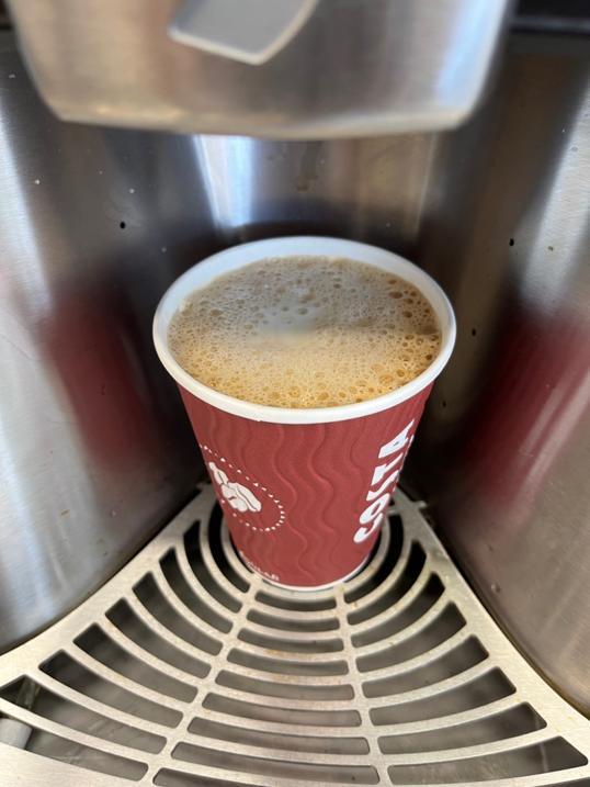 Photo of Costa Coffee @ Shell Sulaman - Kota Kinabalu, Sabah, Malaysia