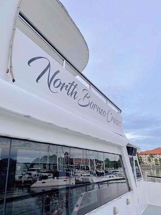 Photo of North Borneo Cruises - Kota Kinabalu, Sabah, Malaysia