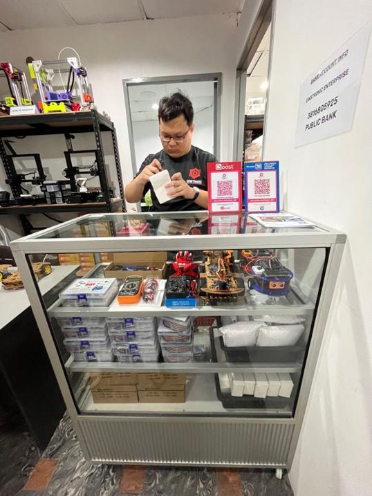 Photo of Einstronic Enterprise - Kota Kinabalu, Sabah, Malaysia