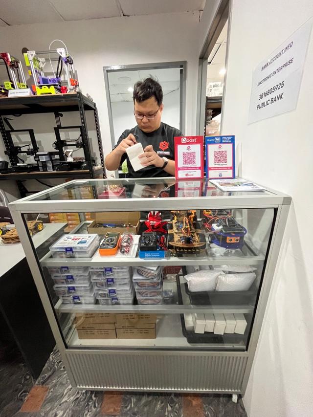 Photo of Einstronic Enterprise - Kota Kinabalu, Sabah, Malaysia