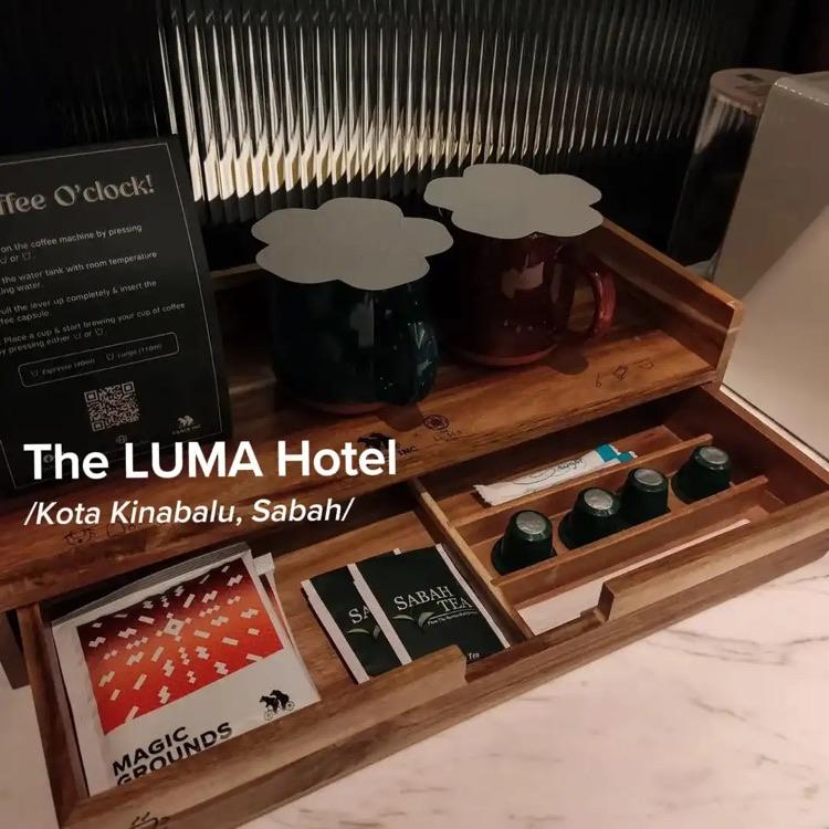 Photo of The LUMA Hotel - Kota Kinabalu, Sabah, Malaysia