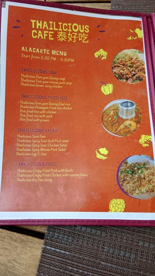 Photo of Thailicious CAFE 泰好吃 - Kota Kinabalu, Sabah, Malaysia